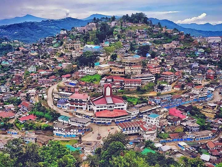 Mokokchung
