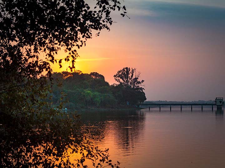 Ambazari Lake