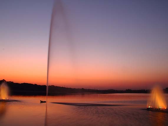 Futala lake