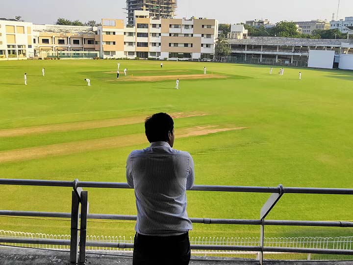 Vidarbha Cricket Association Ground