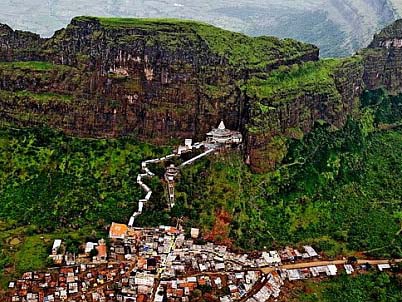 Saptashrungi Temple