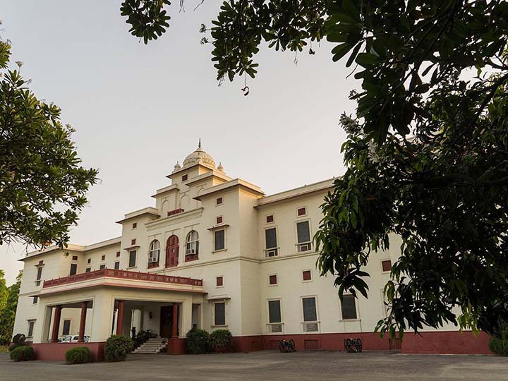 Moti Bagh Palace