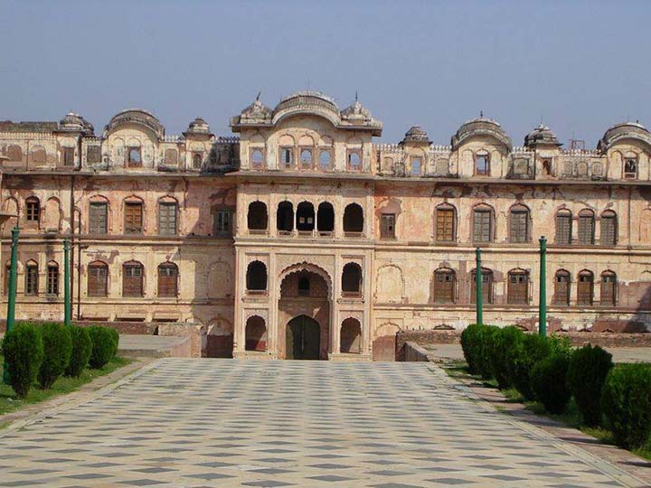 Qila Mubarak Complex