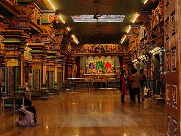 Arulmigu Manakula Vinayagar Temple