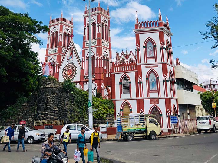 Basilica of the Sacred Heart of Jesus