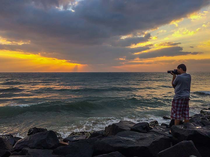 Rock Beach