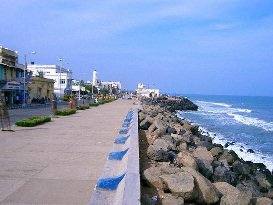 Seaside Promenade