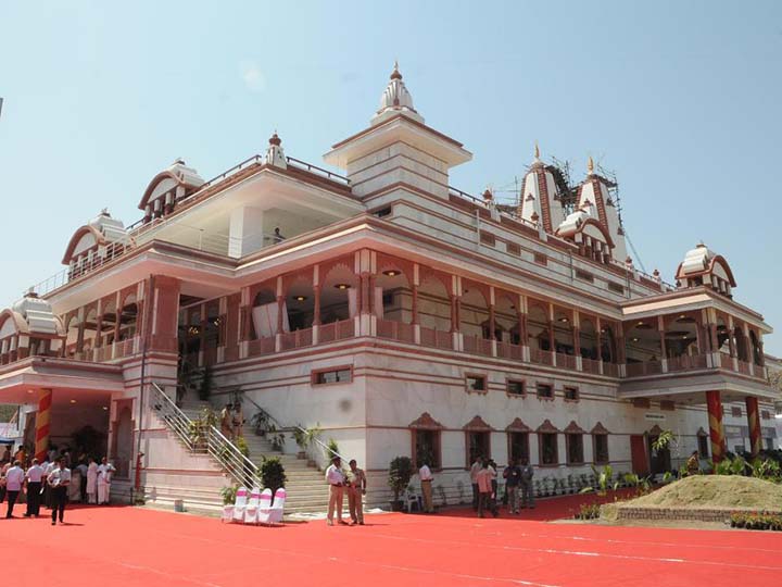 ISKCON NVCC Temple
