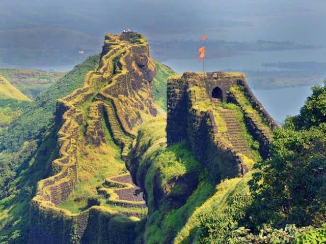 Rajgad Fort