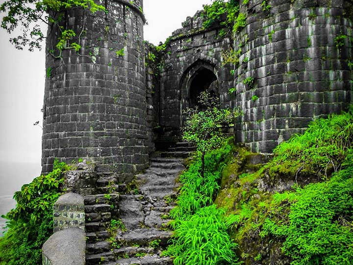Sinhagad Fort