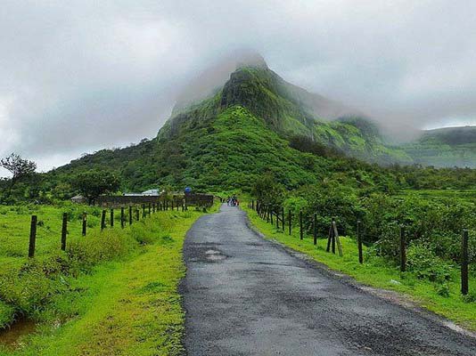 Visapur Fort