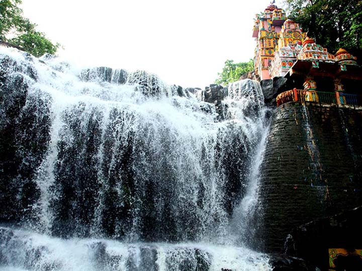 Ghatarani Waterfalls
