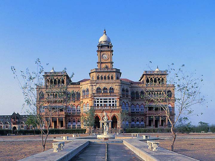 Ranjit Vilas Palace