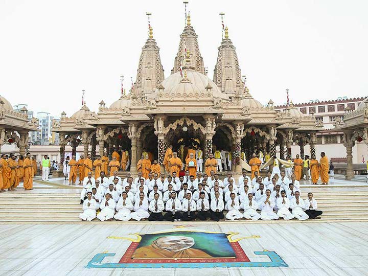 Swaminarayan Mandir