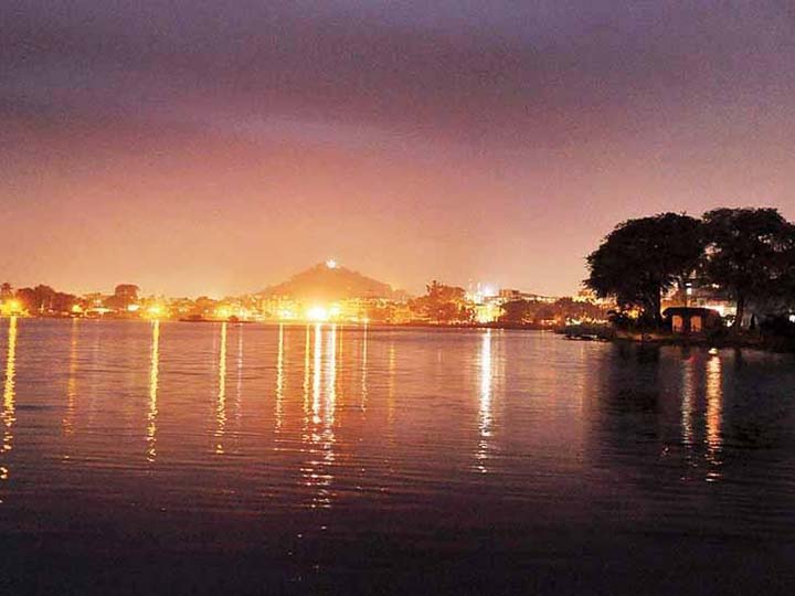 Ranchi Lake