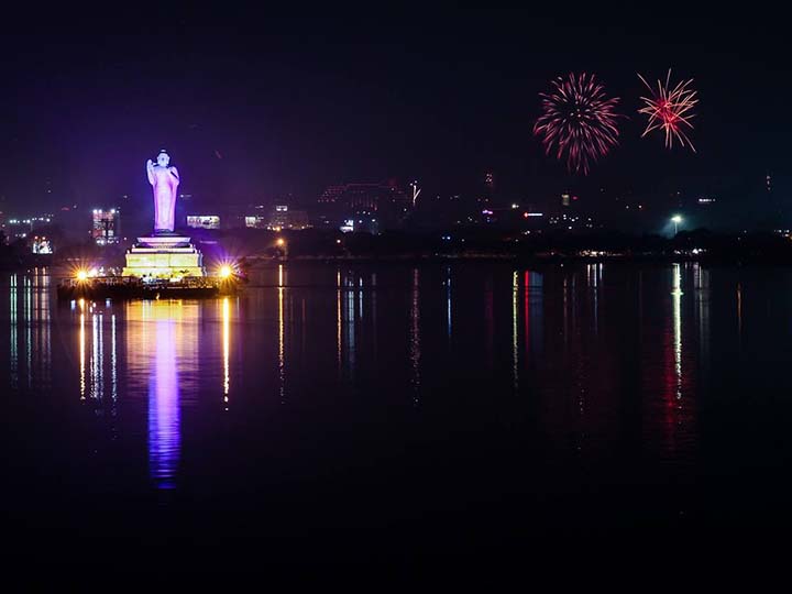 Hussain Sagar Lake