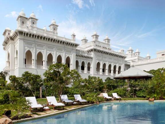 Paigah Palace