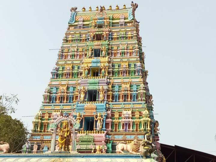 Peddamma Temple