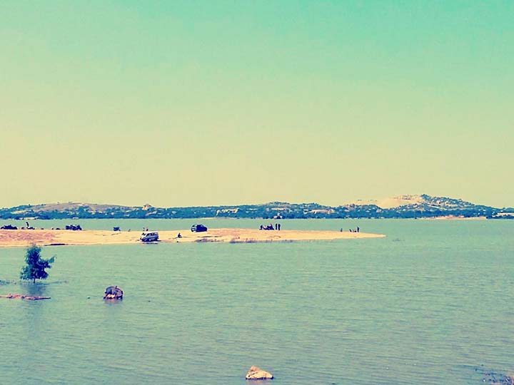 Shamirpet Lake