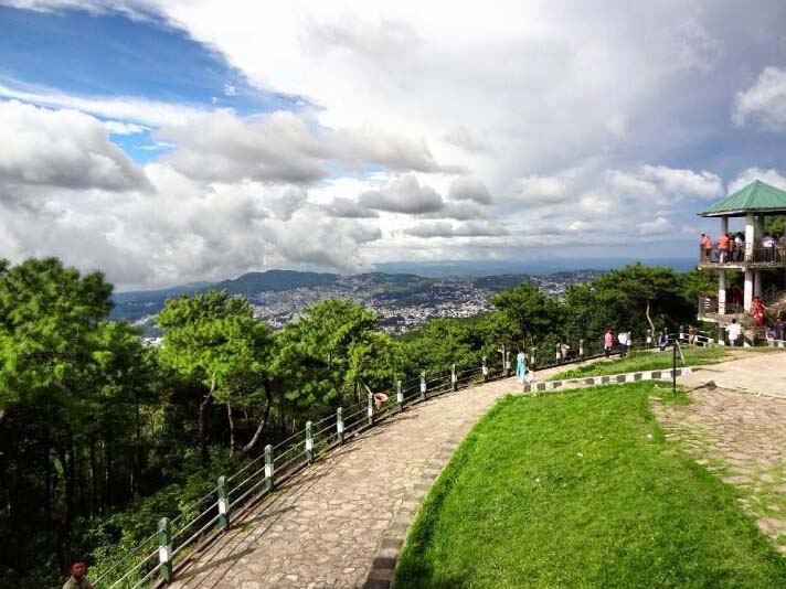 Shillong Peak View Point