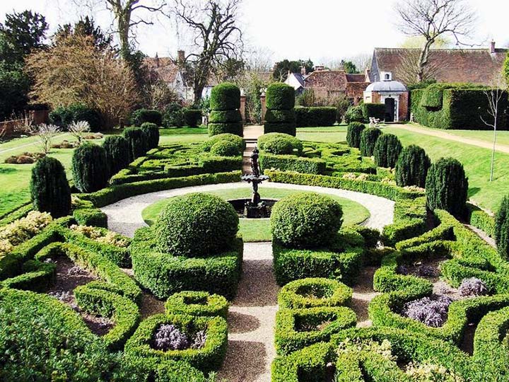 Dutch Garden