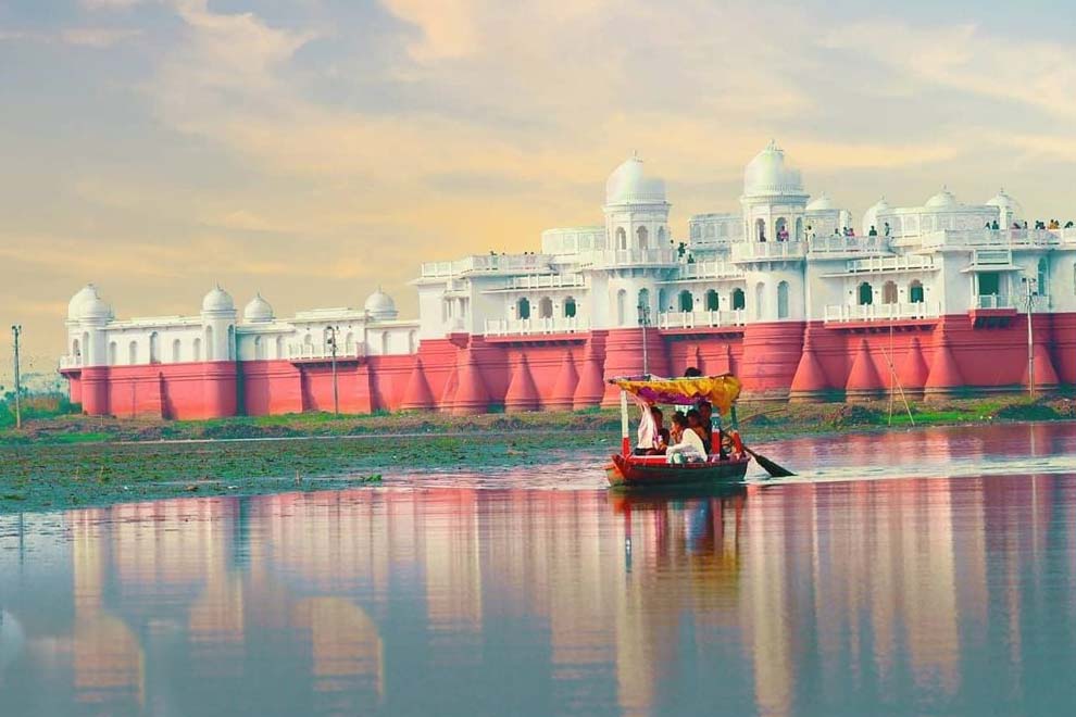 Neermahal Palace